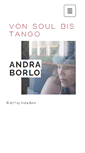Mobile Screenshot of andraborlo.com